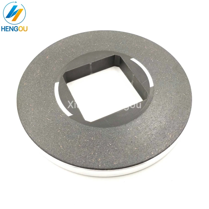 

1 Piece SM102 Printing Machine Parts Brake 61.101.2022 SM102 Brake Pad Size 160x62x17mm