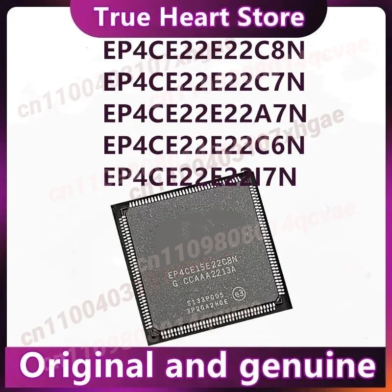 

EP4CE22E22C8N EP4CE22E22I7N EP4CE22E22C7N C6N Новый оригинальный 1 шт./лот