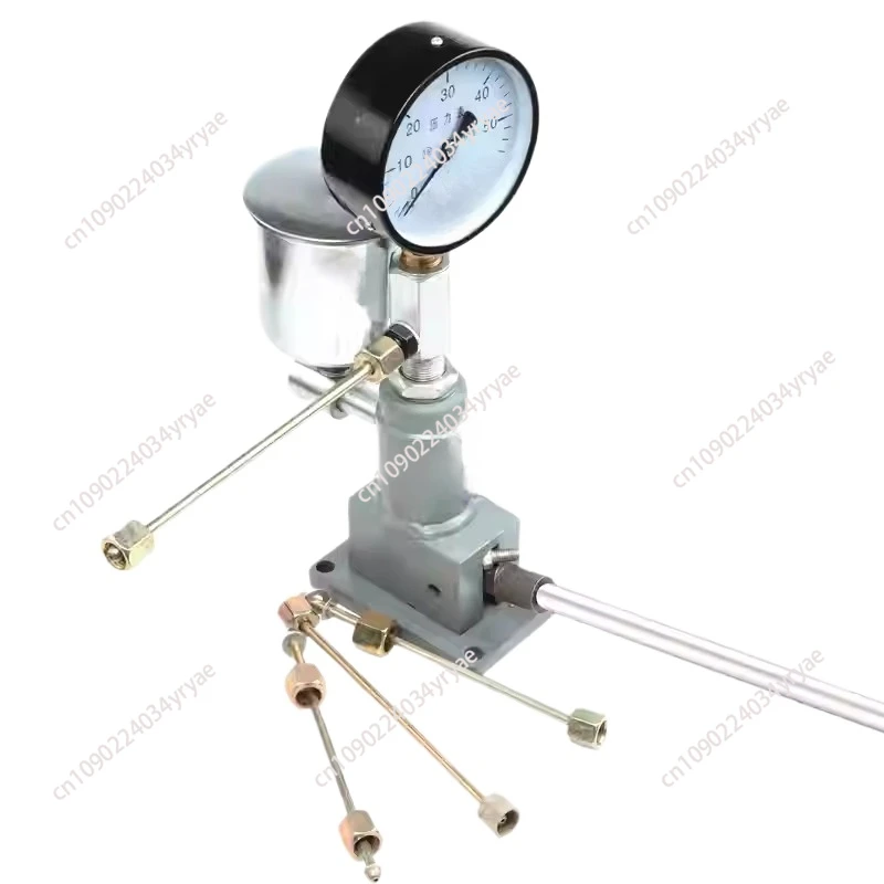 

Injector, Hand Pressure Validator, Car Tractor Diesel Injection Nozzle Validator