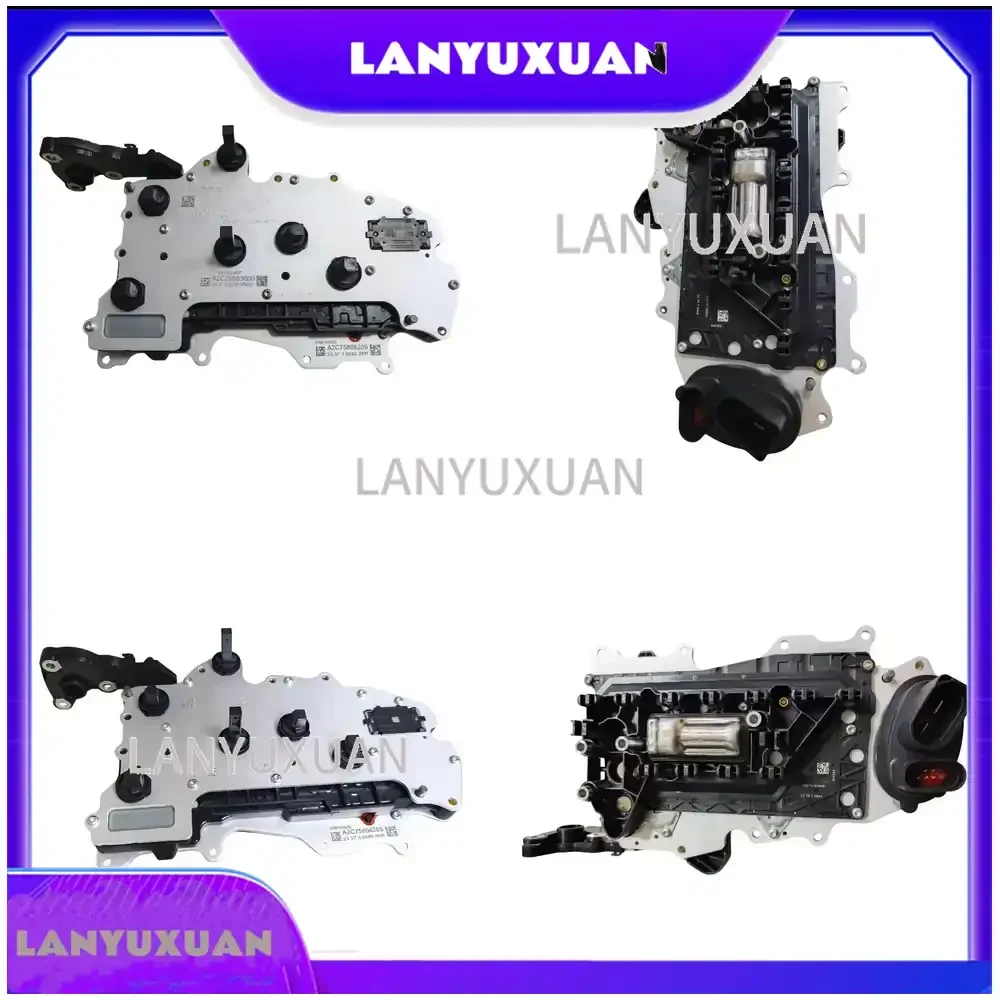 

i OE 0DD927770E — Запасная часть для автоматической коробки передач (АКПП) для A3, A4, A5, A6, A7, A8, Q2, Q3, Q5, Q7, Q8, TT, R8 — Сборка коробки передач