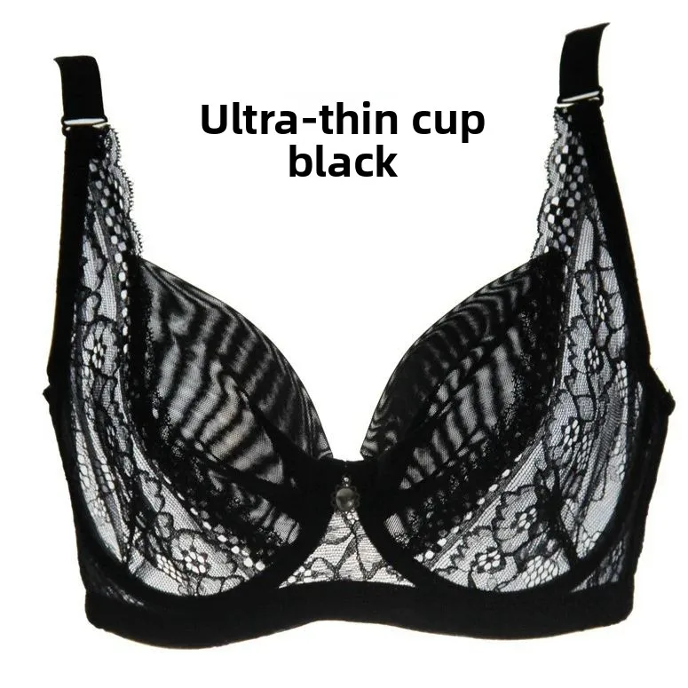 Ultra Thin Lace Brtte Sexy Pu up Bra Super Sexy Top Bh for Men Straight Leg Clean Fit PVC Fabric Neutral Winter Faion