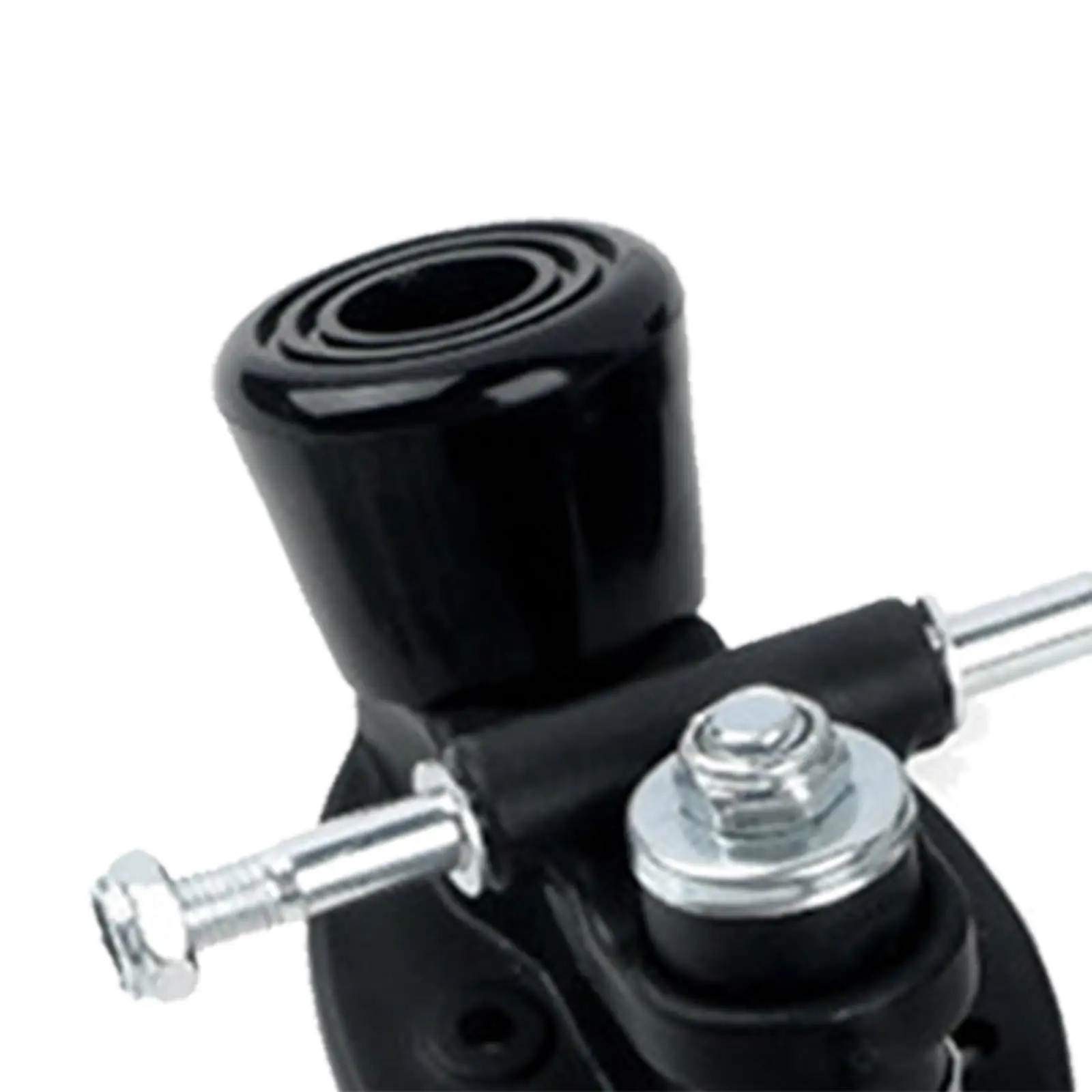 أجهزة اللوحة السفلية لقاعدة التزلج الدوارة سهلة التركيب ودعامة تزلج دوارة بصفين