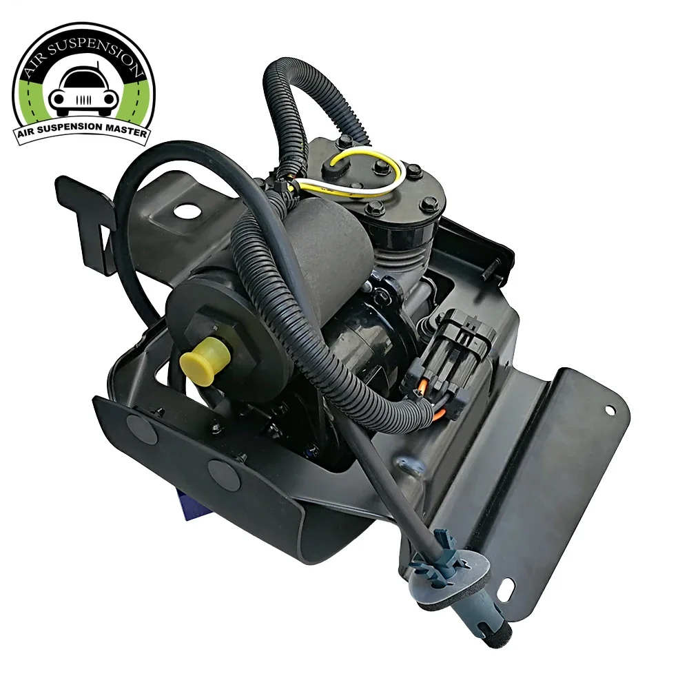 

Air Suspension Compressor Pump For Cadillac DeVille 1999-1994 Eldorado 2002-1993 Seville 1997-1993 22175326 12487573 15147082