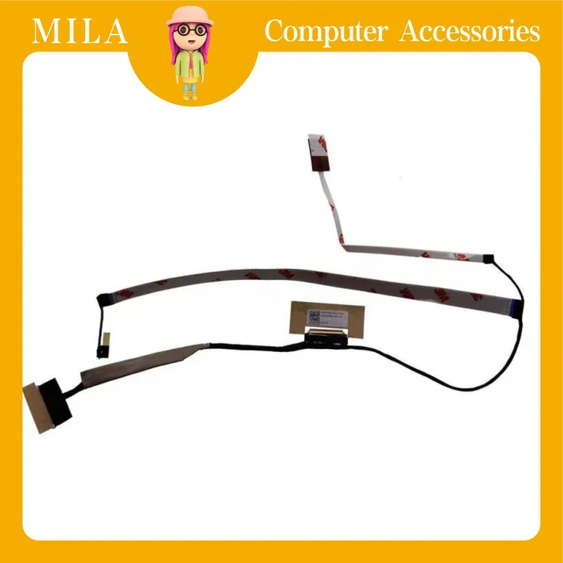 New lcds cable for lenovo legion Y730-15 Y730-15iCH dlpy7 edp cable 144hz dc02c00k800