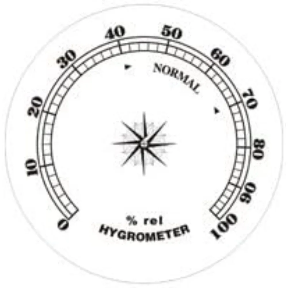 

Термометр Галилея с гигрометром и барометром на жидкой основе, метеостанция (доставка по США)