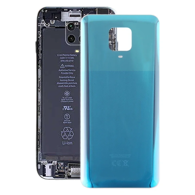 

For Redmi Note 9 pro OEM glass battery back cover