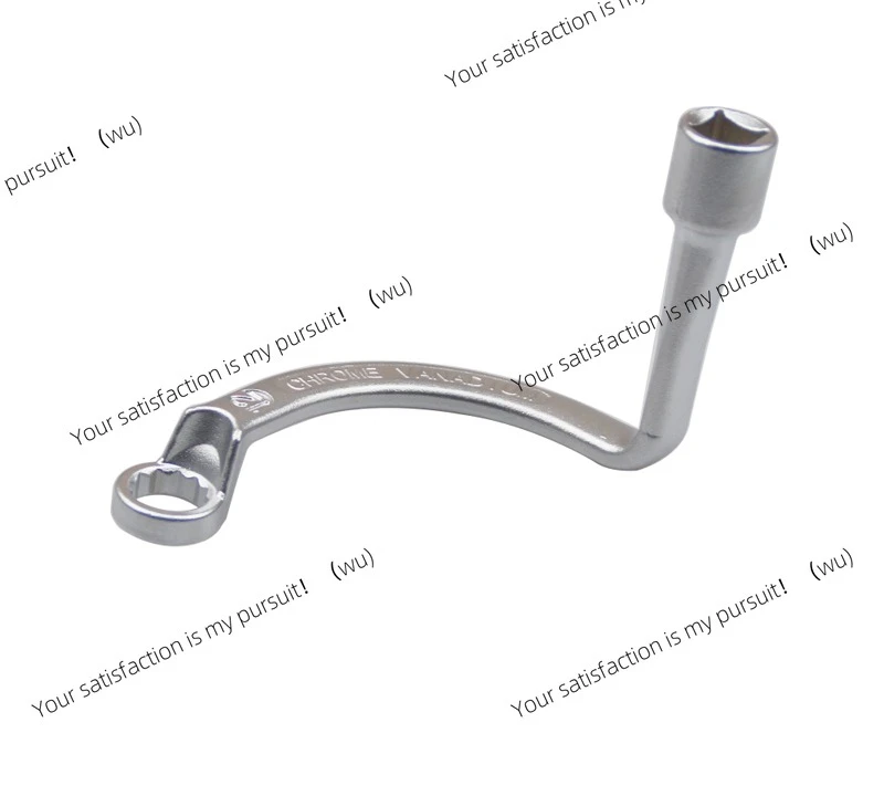

12mm Double Opening 3/8" dr U-Spanner Special Turbo Wrench For VW Audi V6 TDI Diesel Engines