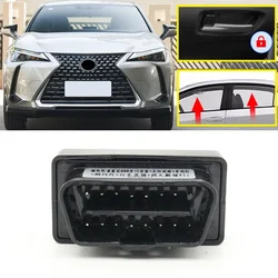 For Lexus UX200 UX250h 2019 2020 2021 2022 2023 2024 Car OBD Device Module Auto Speed Lock Electric Window Lifter Power Colser