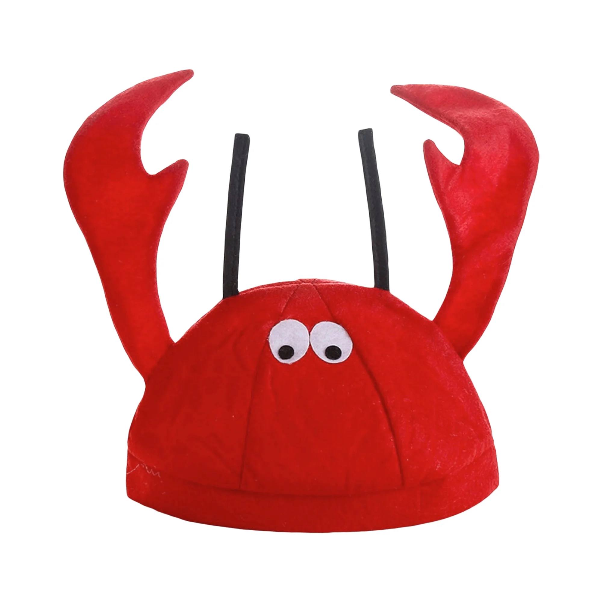 قبعة القرش المضحكة، أغطية الرأس، قبعة السمكة السخيفة، إكسسوار أزياء الهالوين للبالغين والأطفال، ديكورات الحفلات ذات موضوع المحيط #1