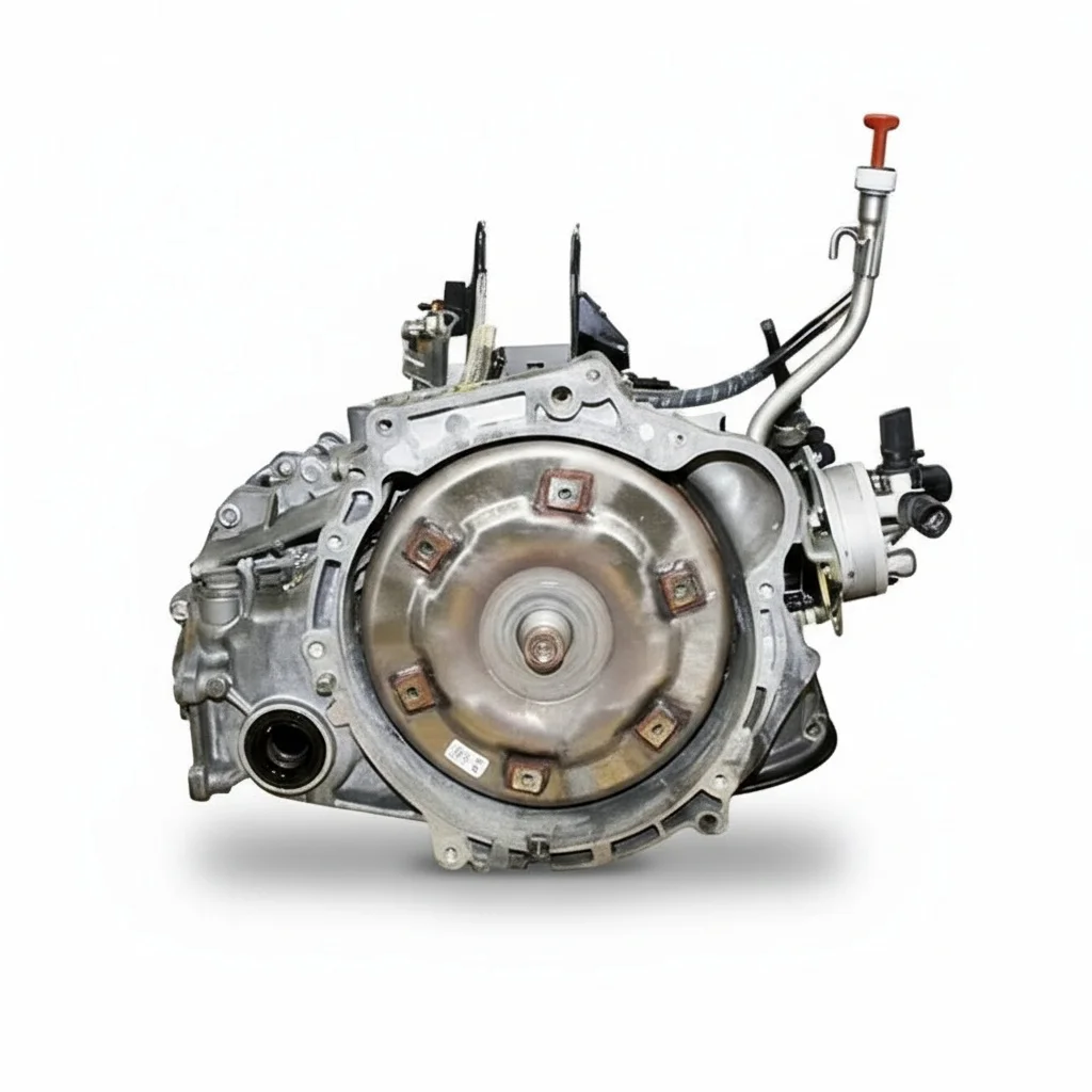 

U340E Transmission, 4 Speed Automatic Gearbox, Aluminum Housing 1NZ-FE Transmission, fit for Toyota Corolla, Vios, Yaris, Echo