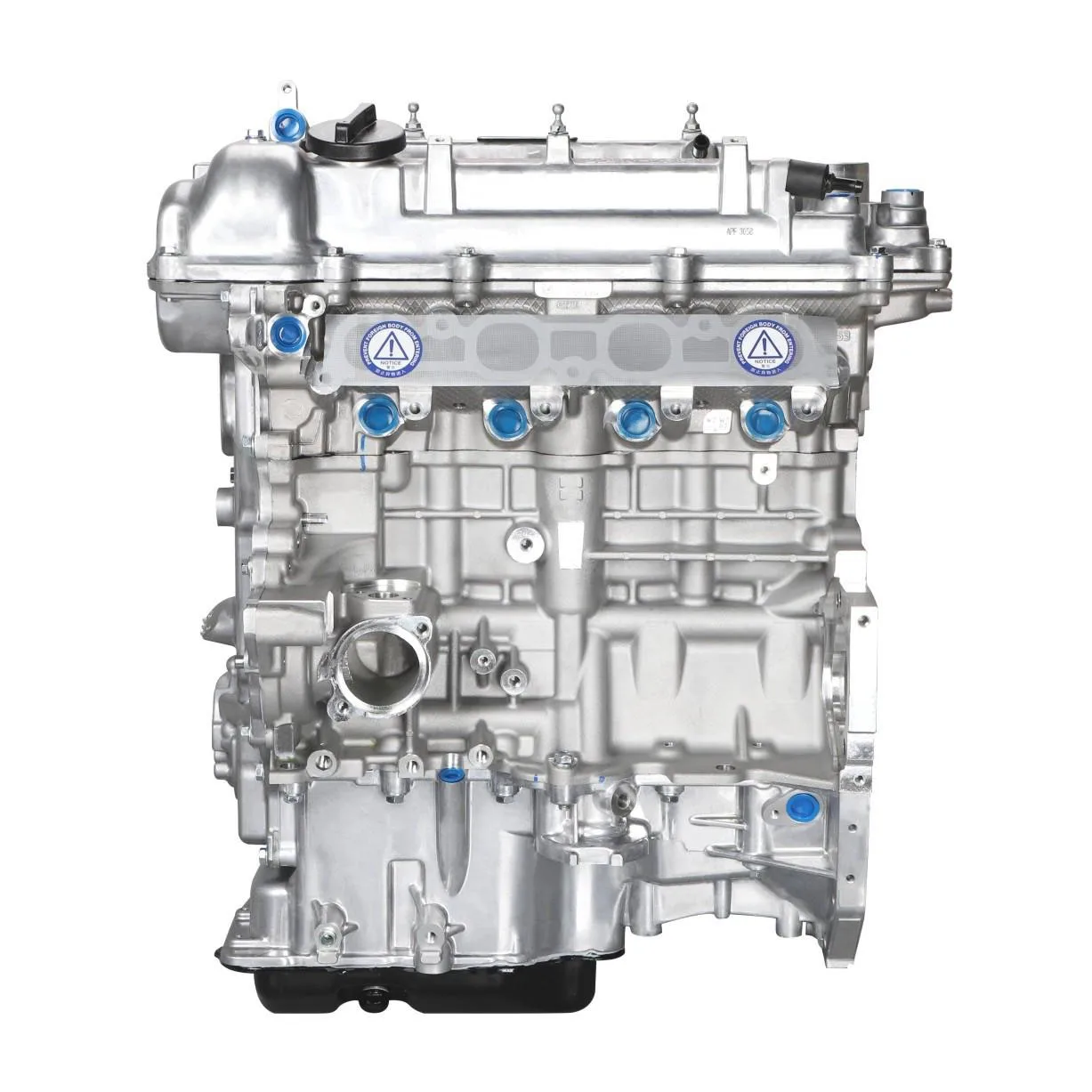 Gamma Turbo-Gdi 1.6L G4FJ Engine for Hyundai Veloster I30 IX35 Kona Elantra KIA Sportage Ceed