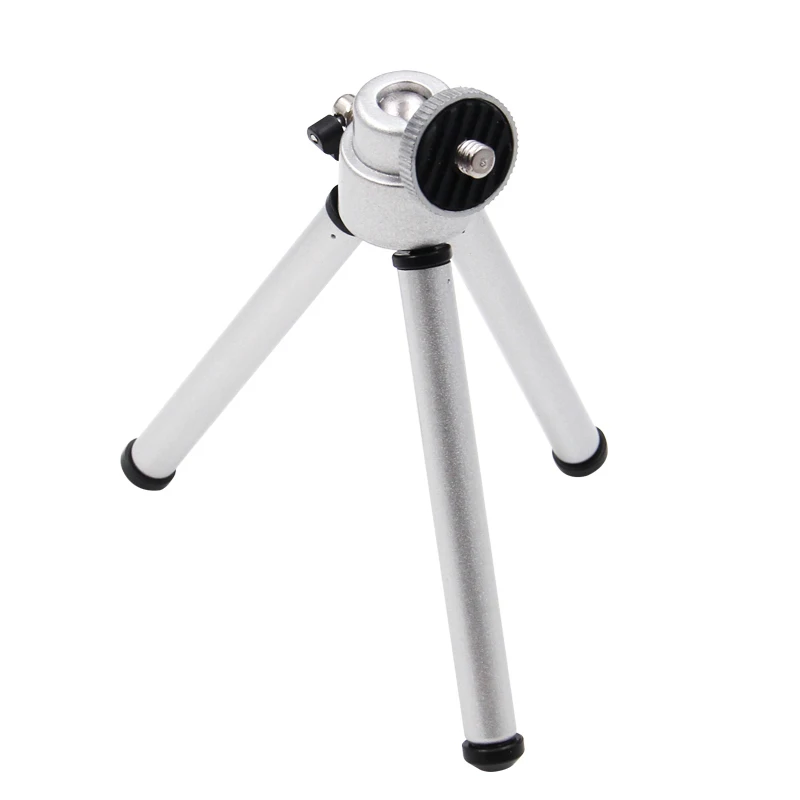 1pc Mini Telescopic Tripod Stand Holder For Projector Camera Desktop Tripod For Mobile Phone Tripod For Camera Accessories