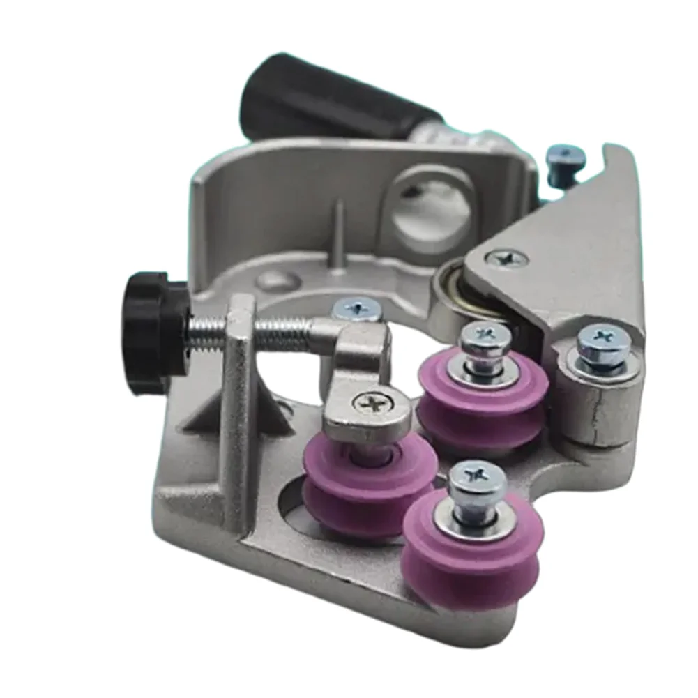 

1PCS Aluminum Wire Feeder Wheel Bracket Motor Plate For Wire Feeding Welder Wire Hand Tools Power Tool Accessories