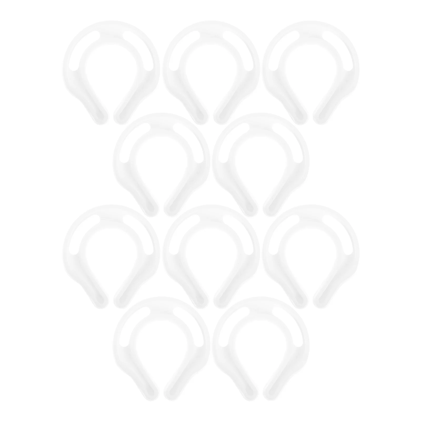 

10pcs Door Stopper Thickened Baby Safety Protector Closet Pinch Guard Kids Proof Windproof Stops Finger Guard Door Hardware