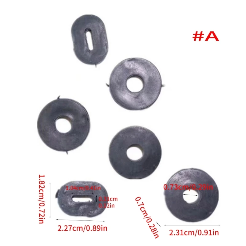 Cubierta lateral ojales juego carenados repuesto para motocicleta accesorios repuesto para CG125 ZJ125 GS125