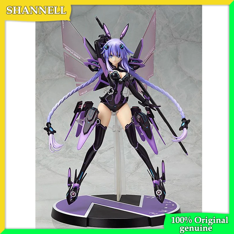 

Official Neptunia 100% Original genuine Neptune PVC Action Figure Anime Figure Model Toys Figure Collection Doll Gift