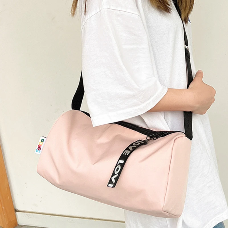 Women Gym Bag Waterproof Fitness Training Bag Outdoor Travel Duffle Bag Men Sports Swim Bags Ultralight Yoga Gym Sports Backpack image 3