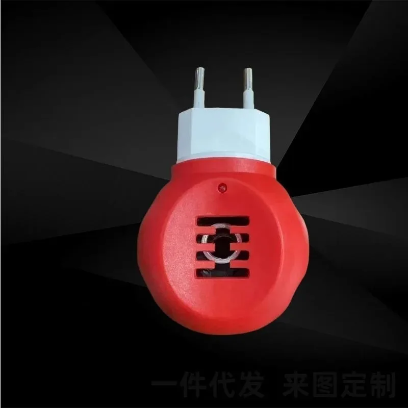 European Standard Electric Mosquito Repellent Liquid Heater Dual-use Mosquito Killer Lightweight Household Plug Design view 5