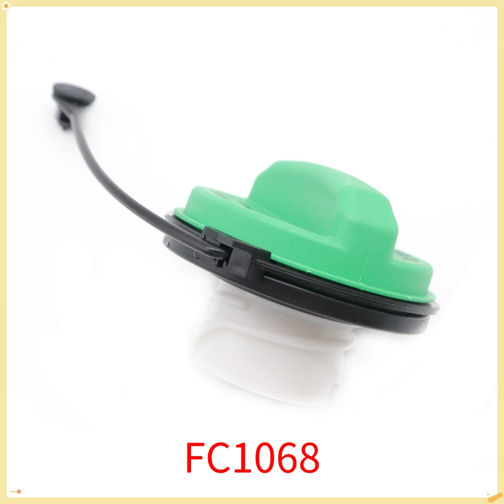 

8C3Z9030C Car New Fuel Tank Gas Filler Cap Covers Tethered Assembly FC-1068 For FORD F-250 F-350 F-450 F-550 Super Duty FC1068