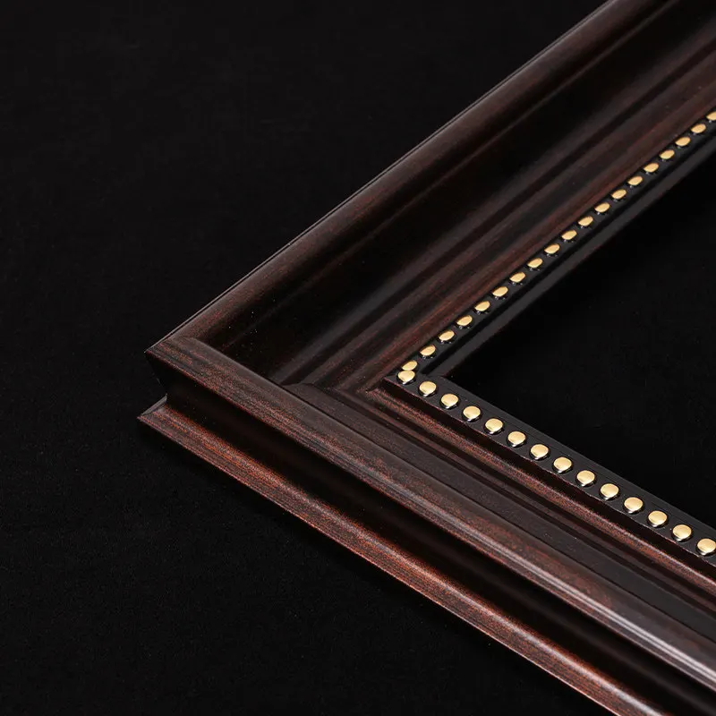 Vintage Baroque Ornate Oil Painting Frame Antique Empty Picture Wall Decor Gallery Wall Art Home Decoration Ready to Hang