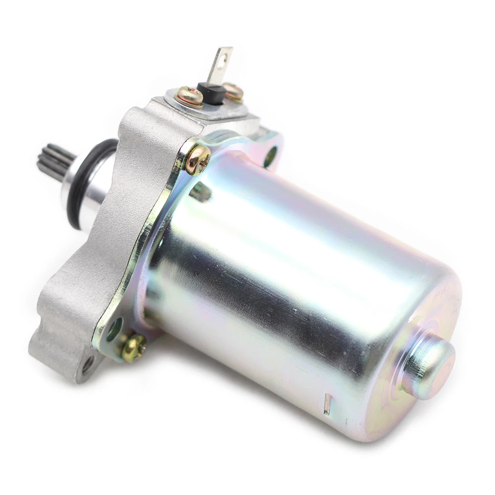 Motorcycle Engine Starter Motor for Piaggio Kostenlos Fly ZIP 100 Hexagon Skipper 125 150 Sechskant 150 Aprilia RS125 Tuono 125