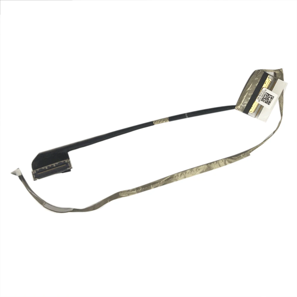 For Dell G3 3500 G5 5500 G5 5505 P89F CC67 screen cable 144HZ 40PIN 01F2KR 450.0K702.0001  450.0K702.0011