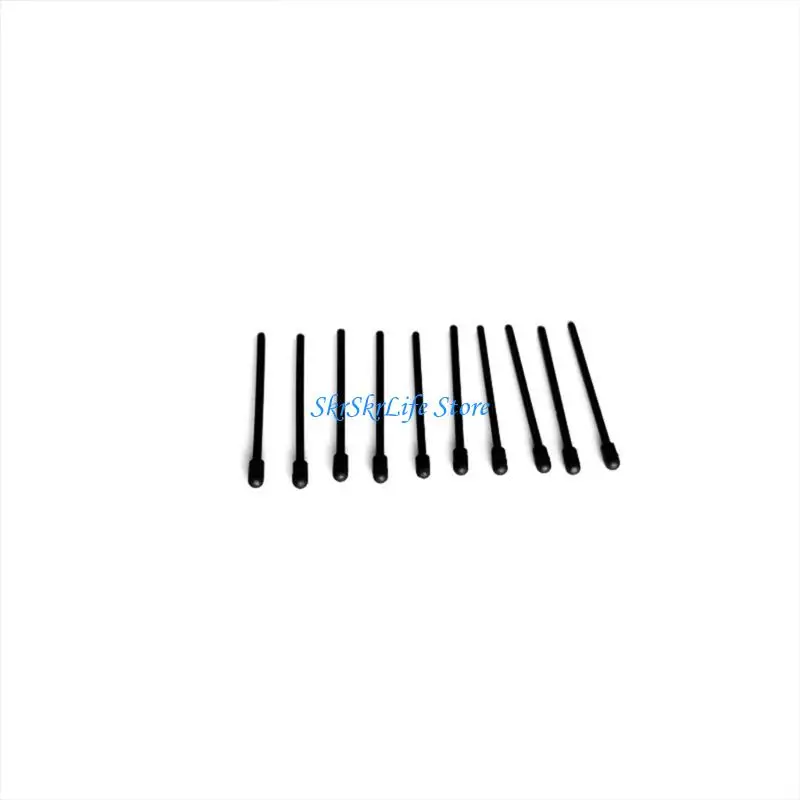 

E65E 20/10/5Pcs Soft Tip Pen Refills Featuring Replaceable Cores and Handys Clip for Max3 Remarkable 2 Maker for