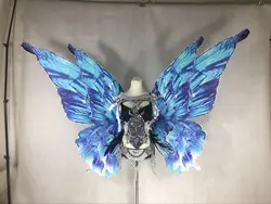 Wings Angel Walking Wings Butterfly cosplay halloween fantasy
