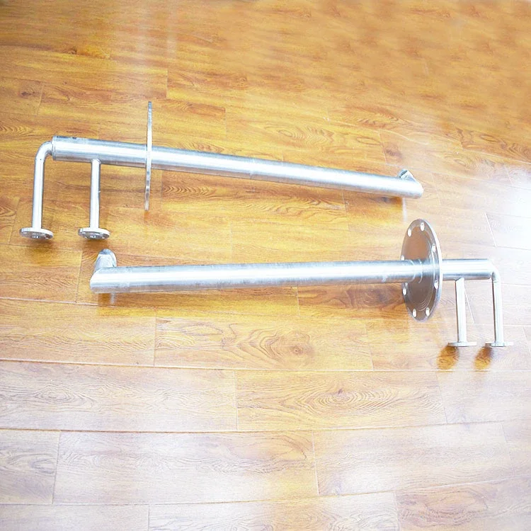 

L # For Customized Made FM Super Big Flow Rate 316ss Double Flanged Spray Gun