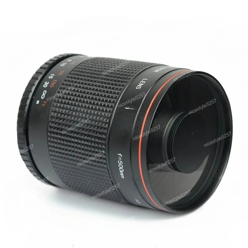 500Mm F8 F7.5 Refle…