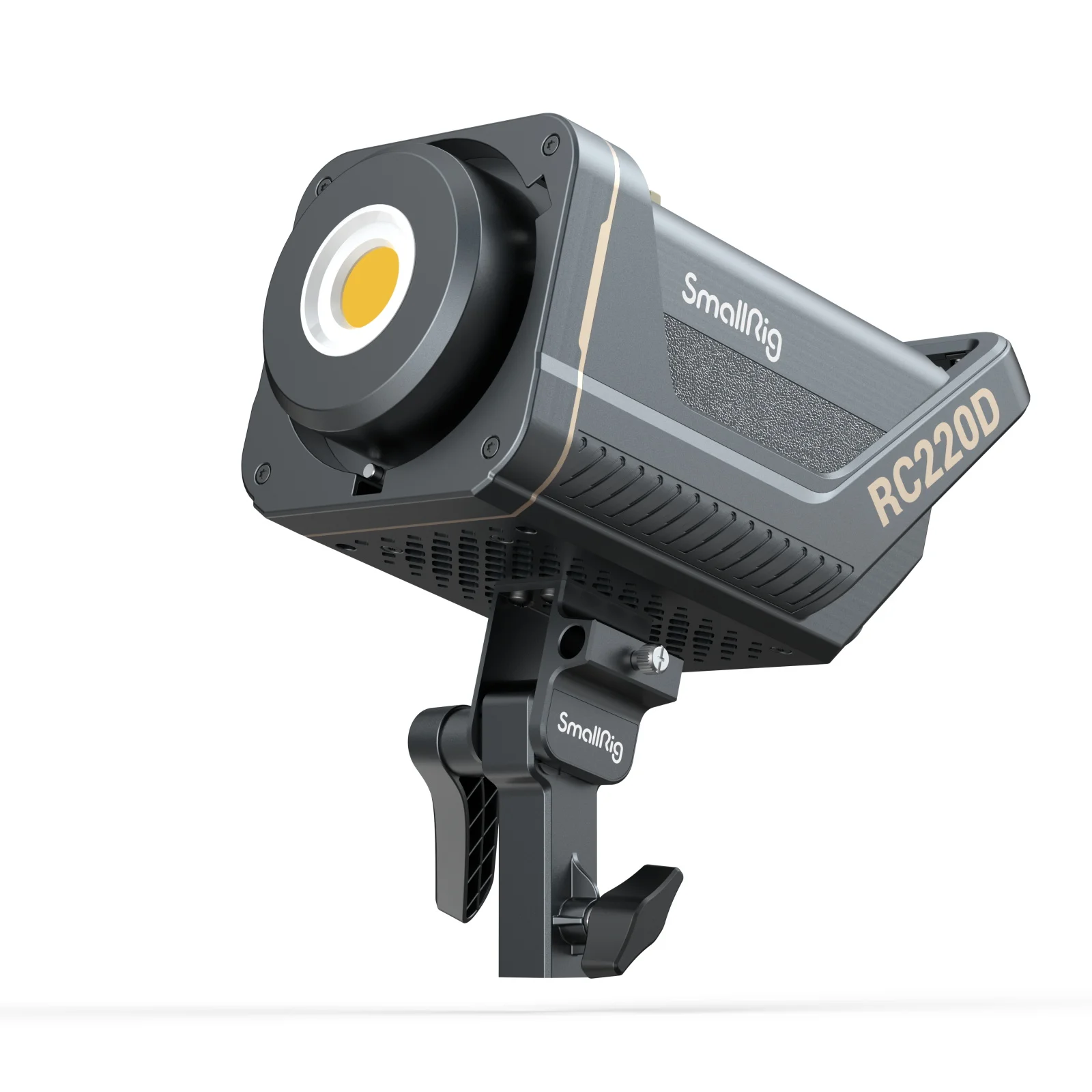 SmallRig COB RC220D RC220B ชุดถ่ายภาพแสงสตูดิโอสำหรับกล้อง LED วิดีโอบลูทูธ App ควบคุม VS RC120B