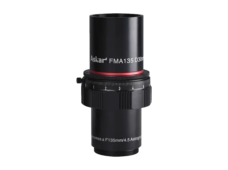 Sharpstar Askar FMA135 F4.5 Astrograph ED Lens D30mm Photographic Star with Flattener