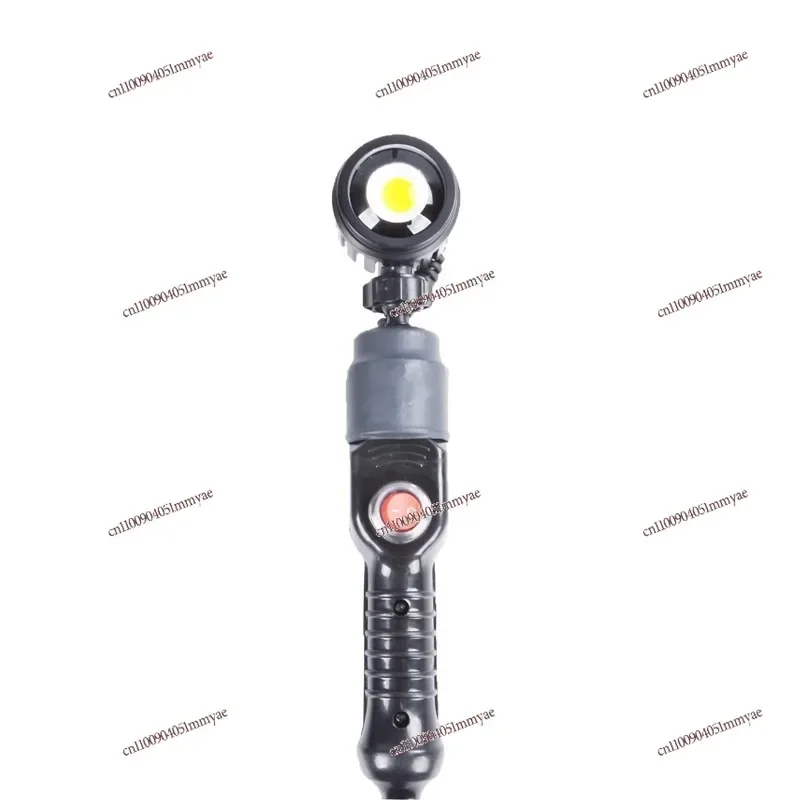 Wall grinding effect acceptance light Clear corner light High brightness wide angle spotlight