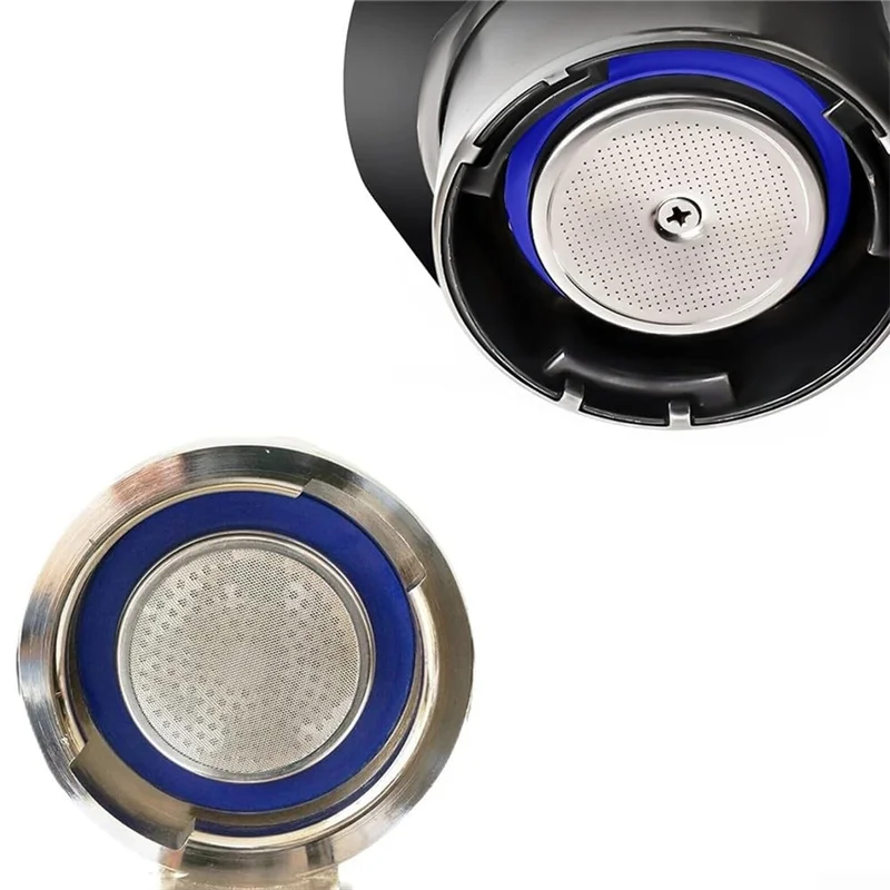 - قطع غيار ABPO لأنظمة تخمير Gaggia E61 - 2 قطعة من حلقات الختم السيليكون مجموعة منع تسرب حشية الرأس