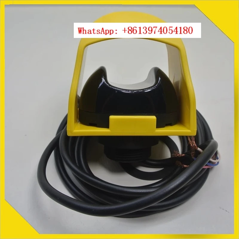 Safety photoelectric sensor switch SW-211 black SW-212 yellow shell one-handed operation long life