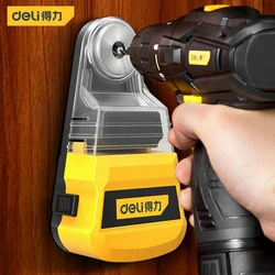 Worx dust box Collector for Cordless drill electric hammer Screwdriver Dust removal Universal for diameter less than 10mm