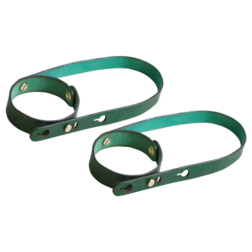 2Pcs Cup Carrying Holder PU Coffee Sleeve Adjustable Portable Drink Cup Holder for Paper Cups Water Bottles
