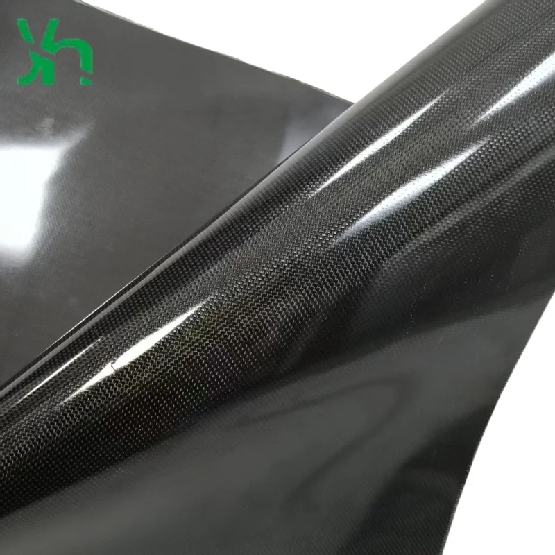 1K عادي نسج ألياف الكربون لوحة لينة عالية الكثافة الملمس ل جراب هاتف الطلب ساعة الوجه الديكور