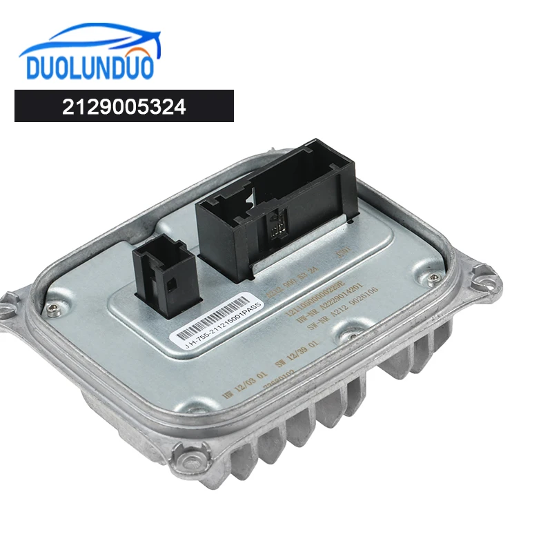 New Hight Quality Headlight Module A2129005324 2129005324 A2129003417 A2129008122 For Mercedes Benz E-class W212 2014 2015 2016