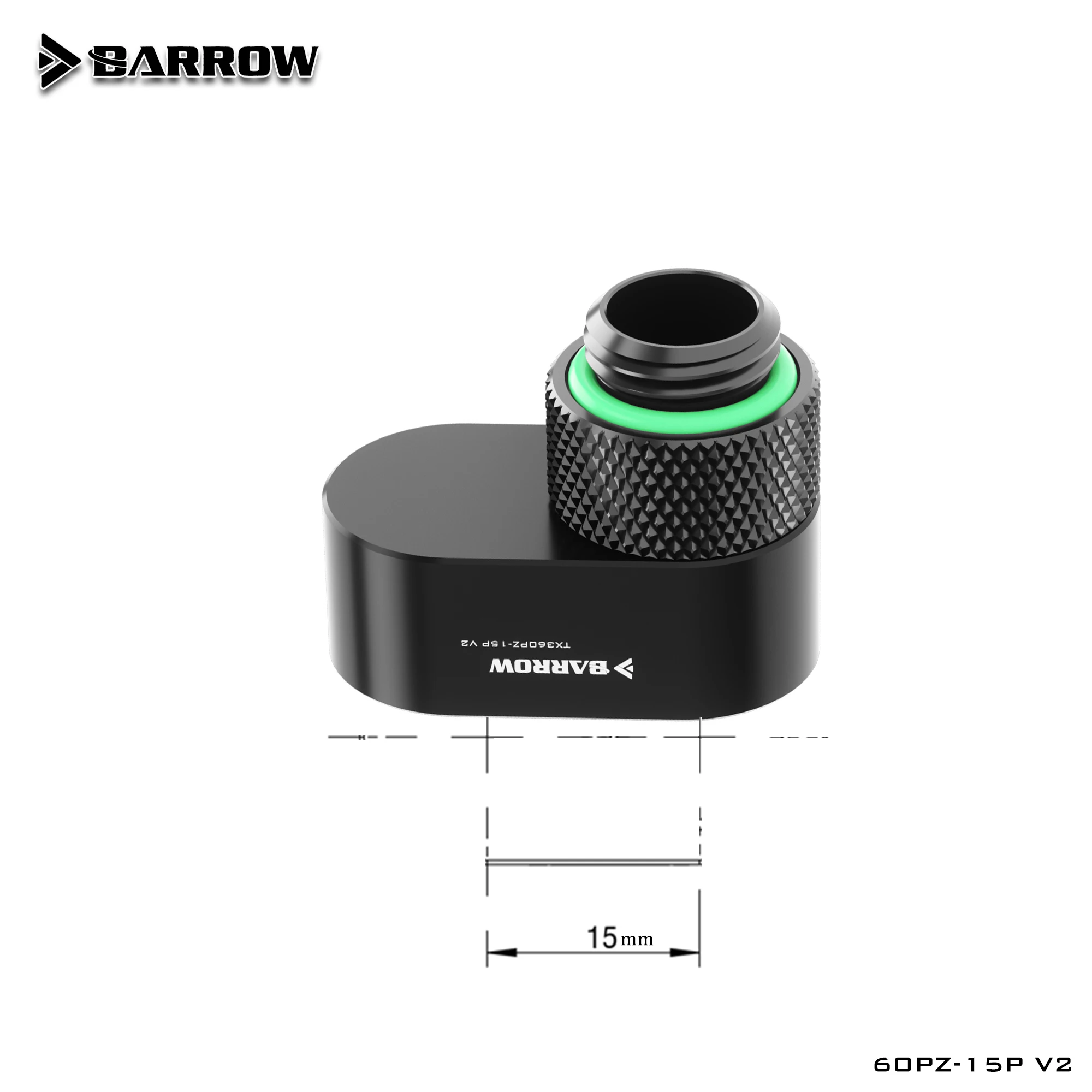 BARROW G1/4\