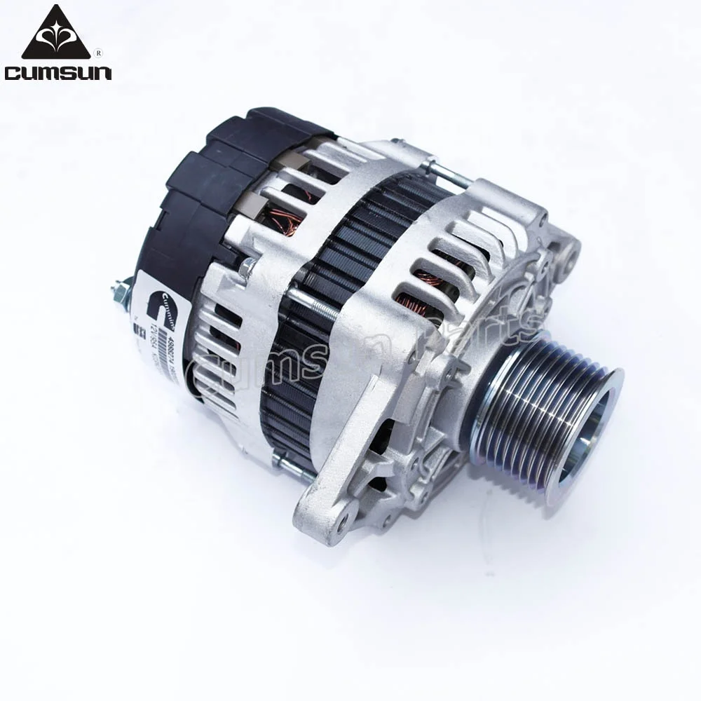 Diesel engine 12V 95A alternator 4988274 for cummins brand