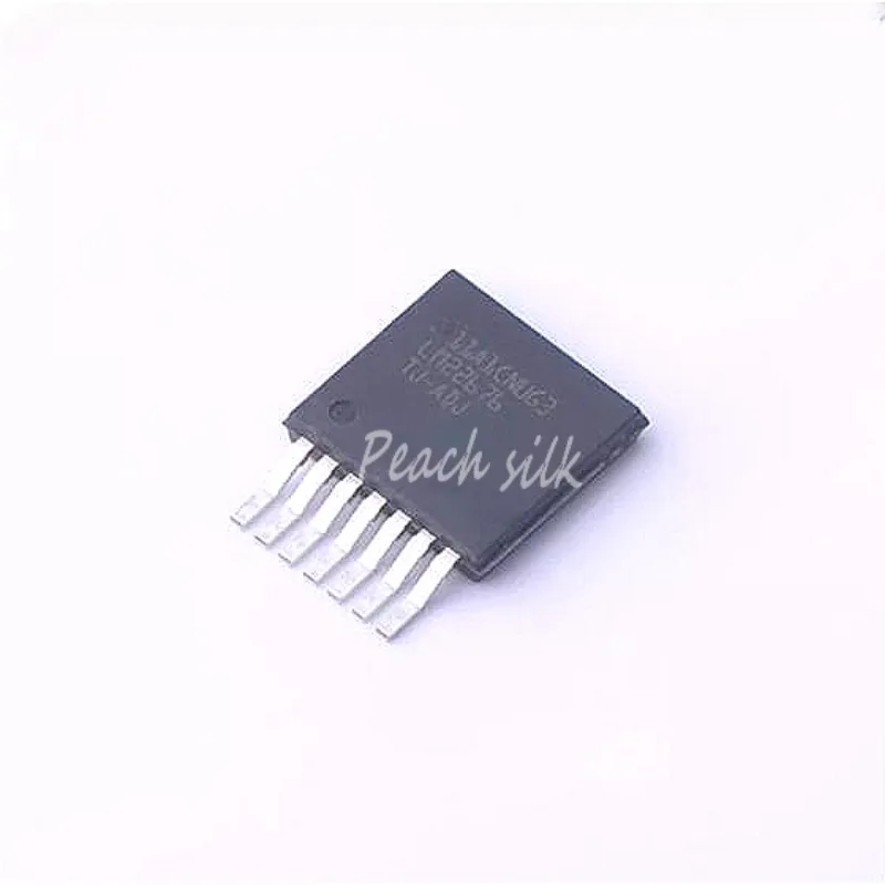 (5piece)LM22676TJ-ADJ/NOPB  LM22676TJ-ADJ TO-263-7 Switching Voltage Stabilizer