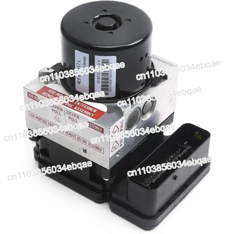 

For 4L0614517L ABS Pump Control Unit Brake Pressure Modulator Valve 12V CJGC CJMA Compatible