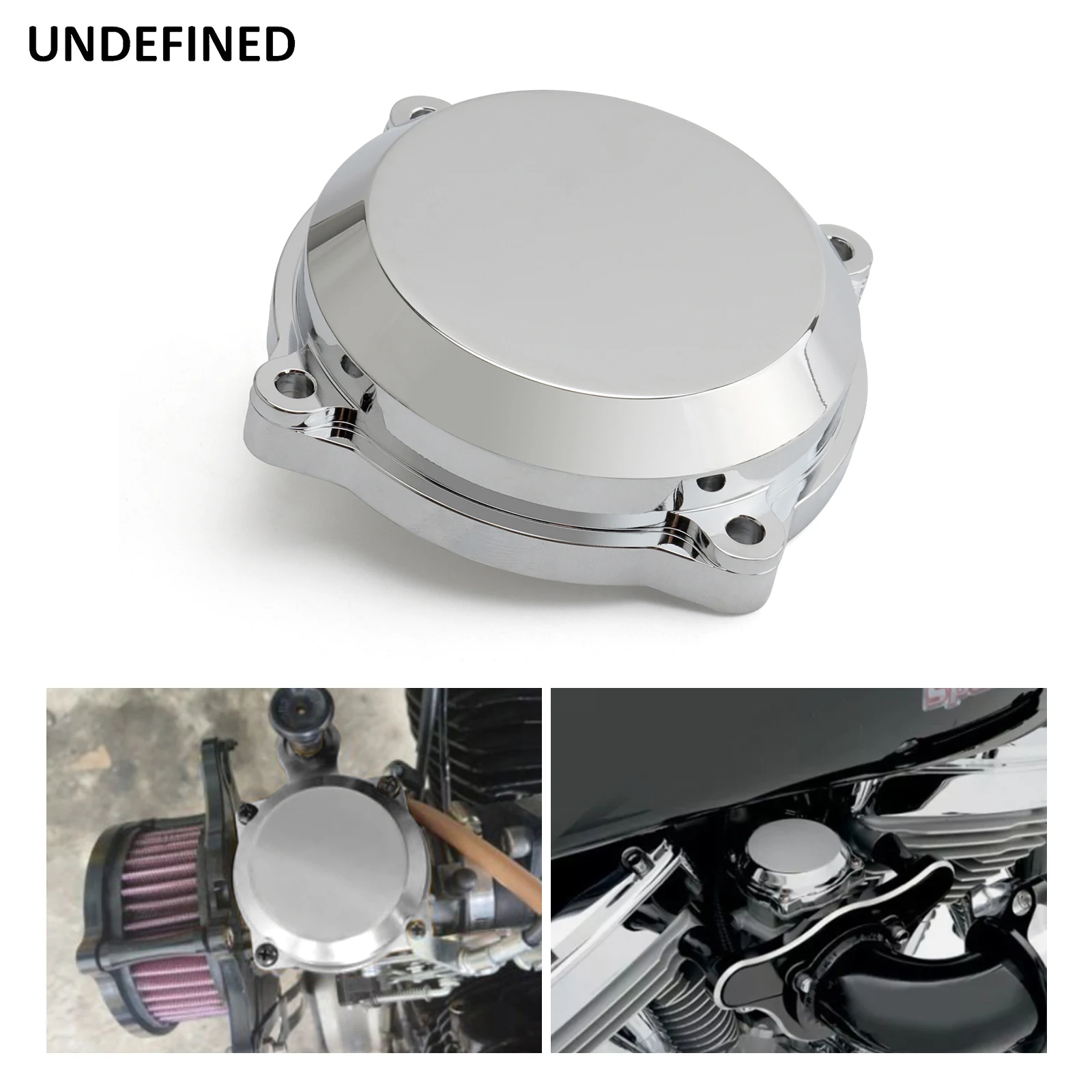 

Motorcycles CV Carb Top Cover w/ Choke cable holder For 1988-2006 Harley Touring Softail Dyna FXR Sportster With CV40 Carburetor