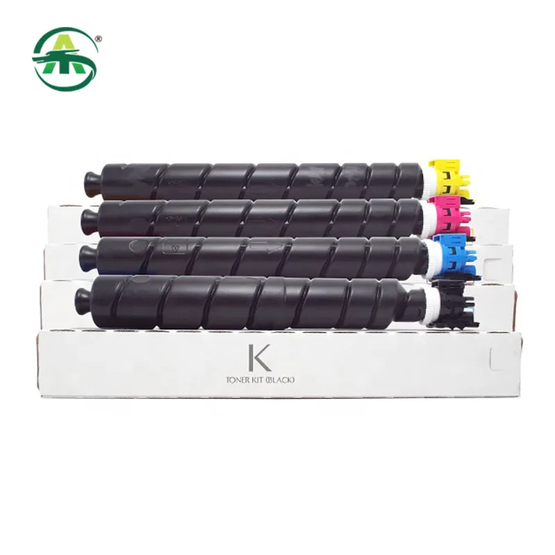 4PC/Set TK8345 TK8347 TK8348 TK8349 Toner Cartridge For Kyocera TASKalfa 2552ci Toner Powder