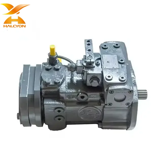 

Rex-roth A4v56 Hydraulic Pump A4V40/56/71/90/125/180/250 Hydraulic Main Pump for Excavator Spare Parts Industry Use