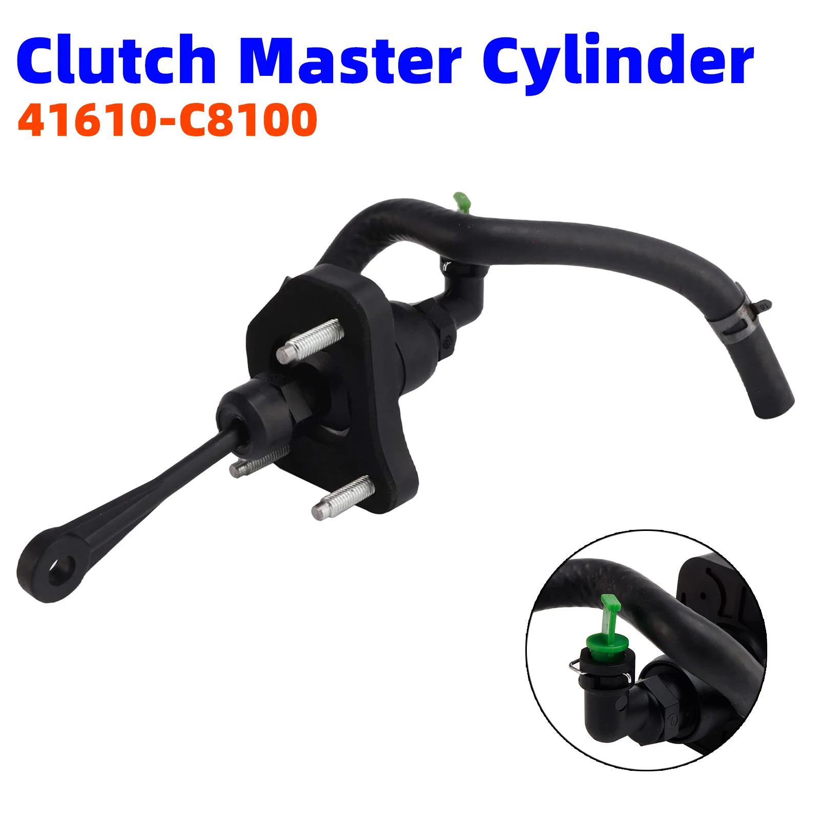 Hauptbremszylinder 41610-C8100 für Hyundai I20 II 2014-2020 2015 2016 2017 2018 2019