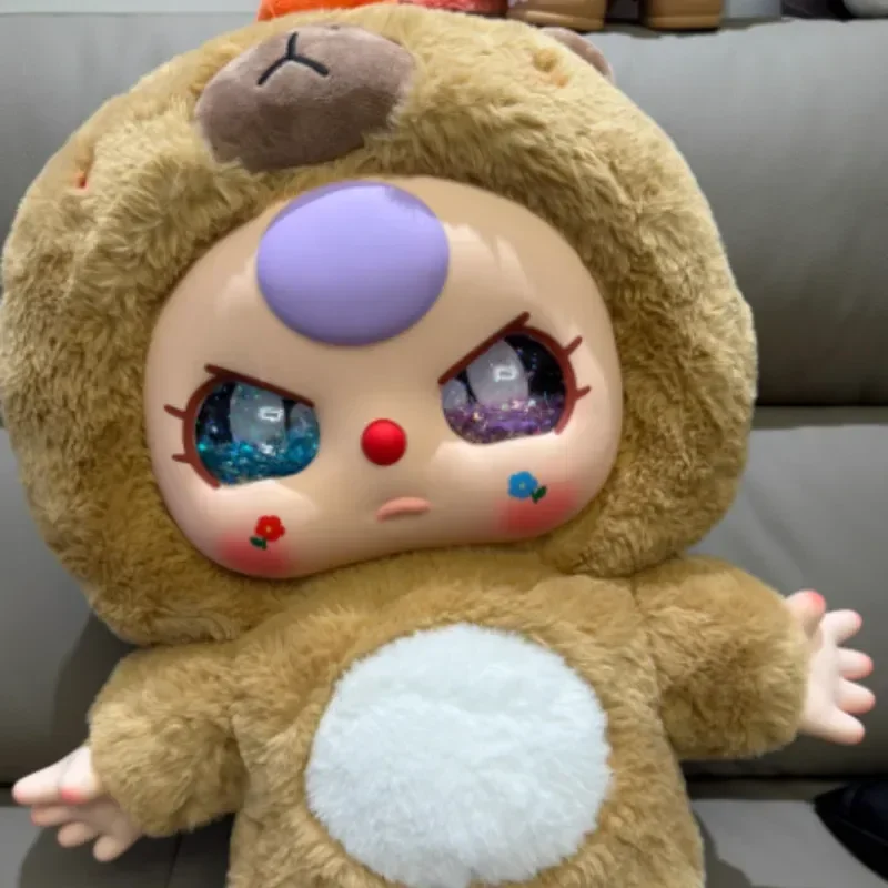 Baby Drie 1000% Oog Blind Box Pop Met Oogverandering En Cross Dressing Baby Reparatie 1000% Oogaccessoires Stromend Zand Oog