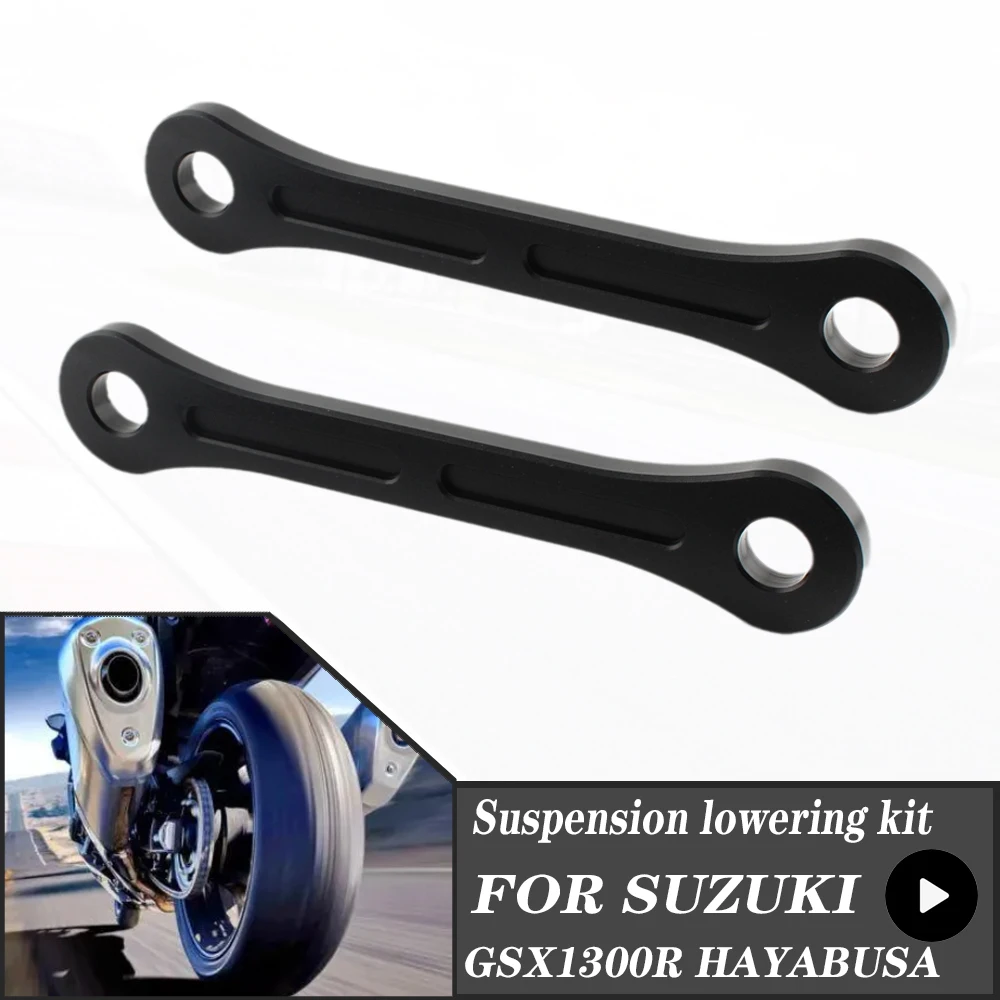 FOR Suzuki GSX1300R HAYABUSA 1999-2022 Motorcycle Suspension Lowering Kit 35MM Dog Bones Linkages GSX 1300R GSX1300 R