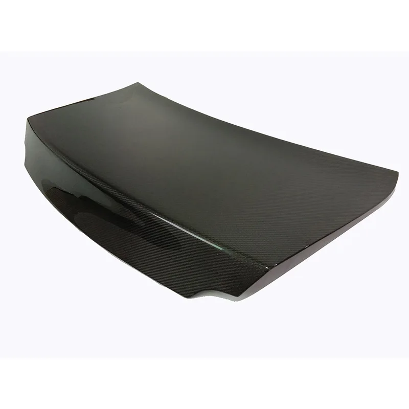 

For Nissan GT-R R35 Carbon Fiber Trunk Lid Accessory (Lightweight, Non-Destructive Installation)